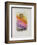 AF 1954 - Galerie Maeght Paris-Marc Chagall-Framed Collectable Print