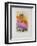 AF 1954 - Galerie Maeght Paris-Marc Chagall-Framed Collectable Print