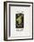 AF 1954 - Galerie Maeght-Georges Braque-Framed Collectable Print