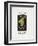 AF 1954 - Galerie Maeght-Georges Braque-Framed Collectable Print