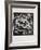 AF 1954 - Toros en Vallauris-Pablo Picasso-Framed Collectable Print