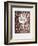 AF 1955 - Exposition Vallauris III-Pablo Picasso-Framed Collectable Print