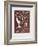 AF 1955 - Exposition Vallauris-Pablo Picasso-Framed Collectable Print