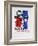 AF 1955 - Musée Morsbroich-Fernand Leger-Framed Collectable Print