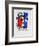 AF 1955 - Musée Morsbroich-Fernand Leger-Framed Collectable Print