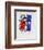 AF 1955 - Musée Morsbroich-Fernand Leger-Framed Collectable Print