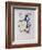 AF 1956 - Bible Verve-Marc Chagall-Framed Collectable Print