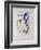 AF 1956 - Bible Verve-Marc Chagall-Framed Collectable Print