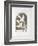 AF 1956 - Galerie Maeght Sur 4 Murs-Georges Braque-Framed Collectable Print