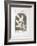 AF 1956 - Galerie Maeght Sur 4 Murs-Georges Braque-Framed Collectable Print