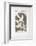 AF 1956 - Galerie Maeght Sur 4 Murs-Georges Braque-Framed Collectable Print