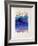 AF 1956 - Planétarium-Raoul Dufy-Framed Collectable Print