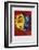 AF 1956 - Toros en Vallauris-Pablo Picasso-Framed Collectable Print