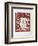 AF 1957 - Exposition Vallauris-Pablo Picasso-Framed Collectable Print