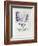 AF 1957 - Galerie Louise Leiris-Pablo Picasso-Framed Collectable Print