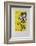 AF 1957 - Galerie Maeght-Marc Chagall-Framed Collectable Print