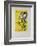 AF 1957 - Galerie Maeght-Marc Chagall-Framed Collectable Print