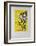 AF 1957 - Galerie Maeght-Marc Chagall-Framed Collectable Print