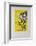 AF 1957 - Galerie Maeght-Marc Chagall-Framed Collectable Print