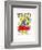 AF 1957 - Galerie Matarasso-Joan Miro-Framed Collectable Print