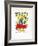 AF 1957 - Galerie Matarasso-Joan Miro-Framed Collectable Print