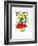 AF 1957 - Galerie Matarasso-Joan Miro-Framed Collectable Print