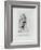 AF 1957 - Galerie Matarasso-Pablo Picasso-Framed Collectable Print