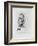 AF 1957 - Galerie Matarasso-Pablo Picasso-Framed Collectable Print