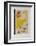 AF 1957 - Galerie Welz-Marc Chagall-Framed Collectable Print