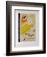 AF 1957 - Galerie Welz-Marc Chagall-Framed Collectable Print