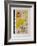 AF 1957 - Galerie Welz-Marc Chagall-Framed Collectable Print