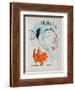 AF 1957 - Kunsthalle Berne-Marc Chagall-Framed Collectable Print