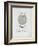 AF 1957 - Pâtes blanches-Pablo Picasso-Framed Collectable Print