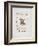 AF 1958 - Picasso céramiques II-Pablo Picasso-Framed Collectable Print