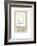 AF 1959 - Antonio Machado-Pablo Picasso-Framed Collectable Print