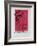 AF 1959 - Musée Des Arts Décoratifs-Marc Chagall-Framed Collectable Print