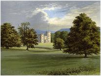 Ripley Castle, Yorkshire, Home of Baronet Ingilby, C1880-AF Lydon-Giclee Print