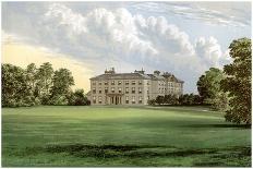 Coughton Court, Warwickshire, Home of Baronet Throckmorton, C1880-AF Lydon-Giclee Print