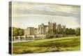 Stretched Canvas Print