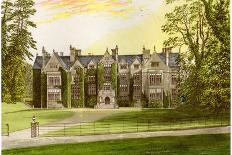 Farnham Lodge, County Cavan, Ireland, Home of Lord Farnham, C1880-AF Lydon-Framed Giclee Print