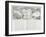 Afbeeldinge Van't Zeer Vermaarde Eiland Geks-Kop, Amsterdam, 1720-null-Framed Giclee Print