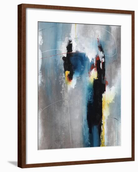 Affair I-Rikki Drotar-Framed Giclee Print