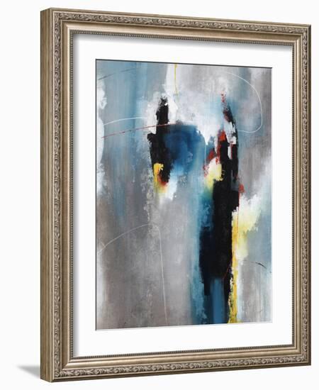 Affair I-Rikki Drotar-Framed Giclee Print