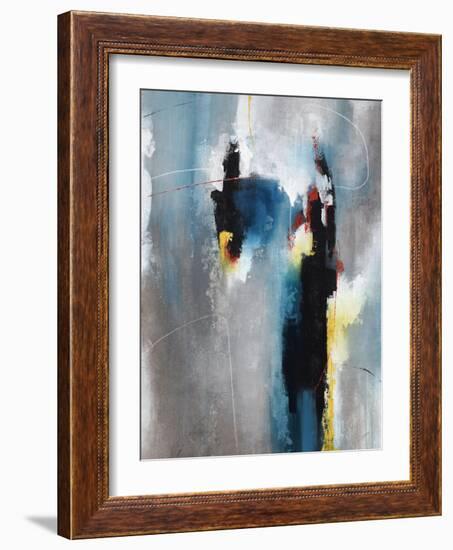 Affair I-Rikki Drotar-Framed Giclee Print