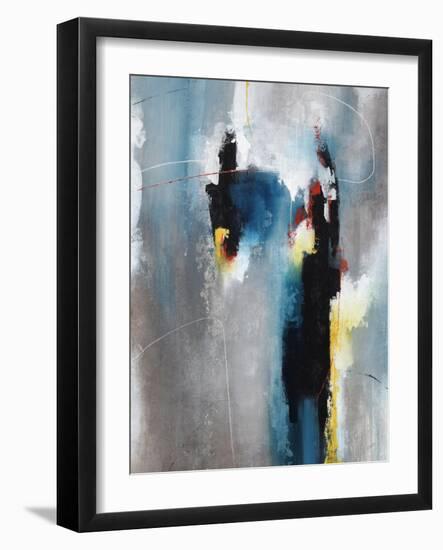 Affair I-Rikki Drotar-Framed Giclee Print