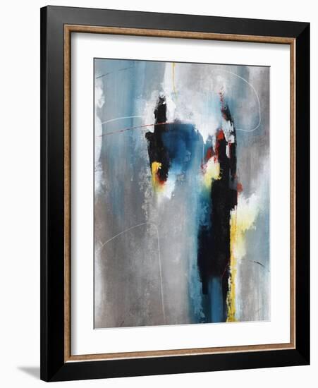 Affair I-Rikki Drotar-Framed Giclee Print