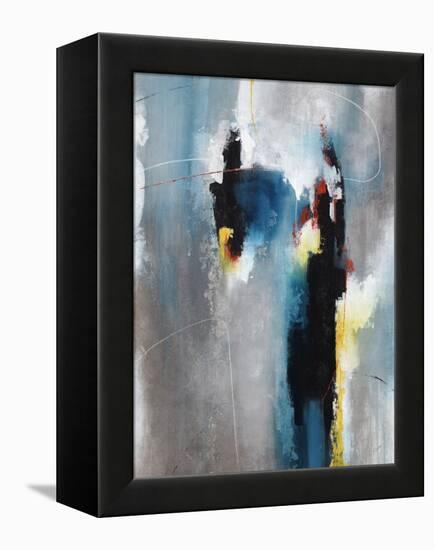 Affair I-Rikki Drotar-Framed Premier Image Canvas