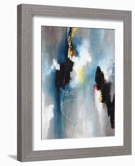 Affair II-Rikki Drotar-Framed Giclee Print