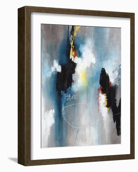 Affair II-Rikki Drotar-Framed Giclee Print