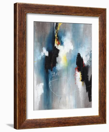 Affair II-Rikki Drotar-Framed Giclee Print